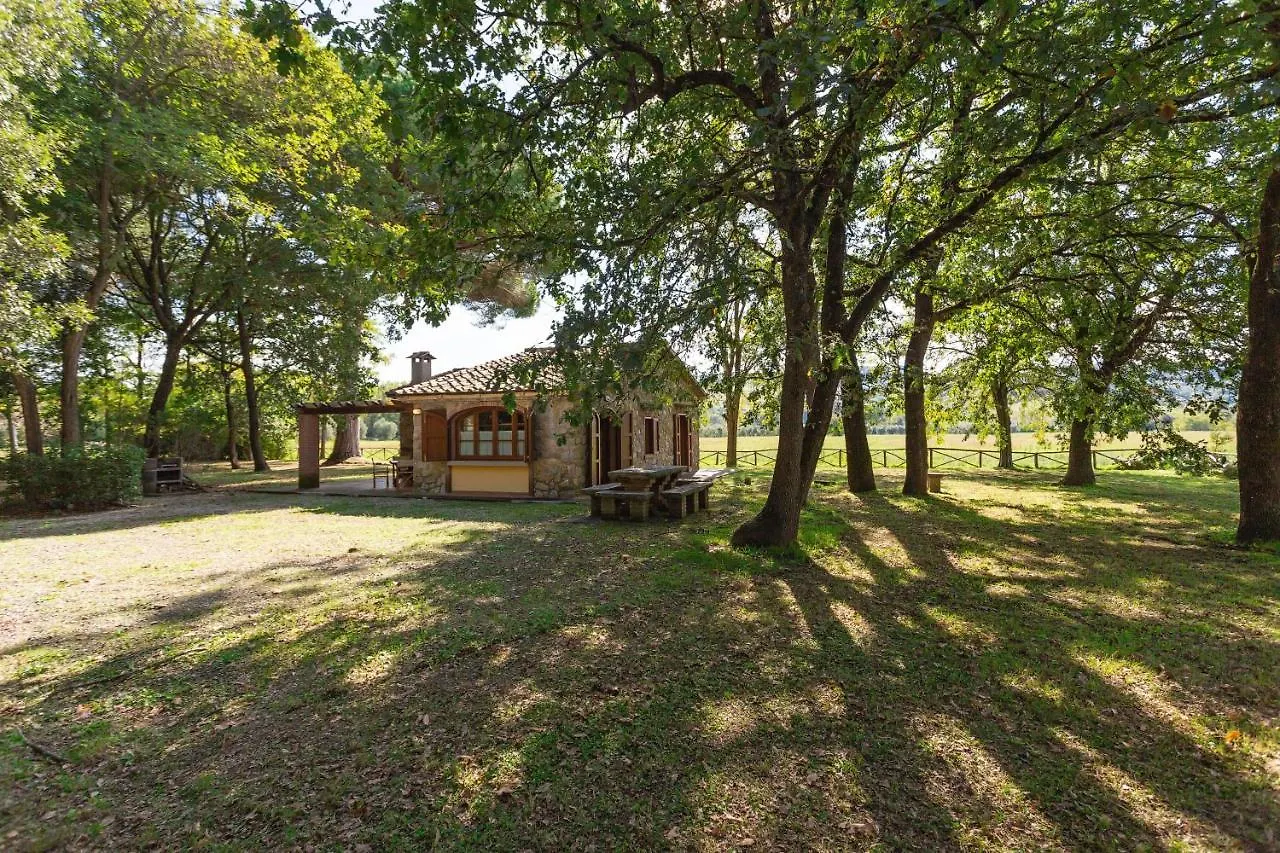 מונטסקודאיו Cottage Il Gabbro