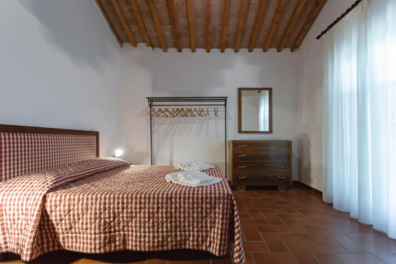 Cottage Il Gabbro Montescudaio 0*,