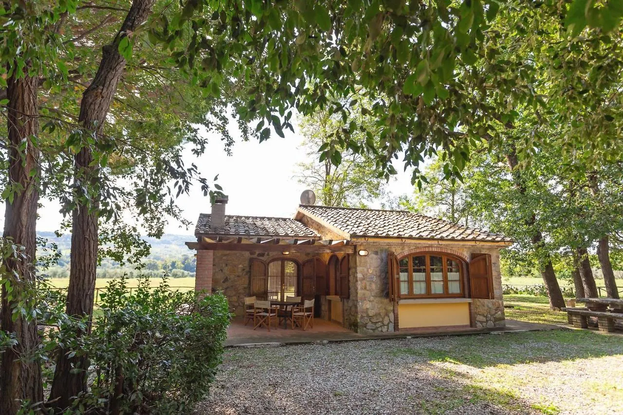 Casa vacanze Cottage Il Gabbro Montescudaio