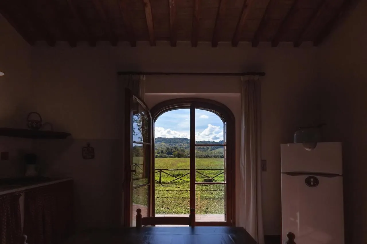 Cottage Il Gabbro Montescudaio