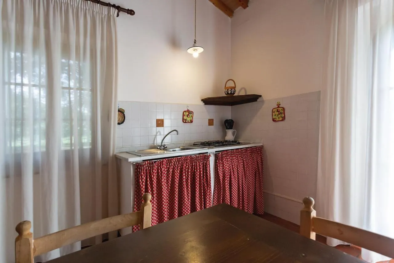 Cottage Il Gabbro Montescudaio 0*,  Italia