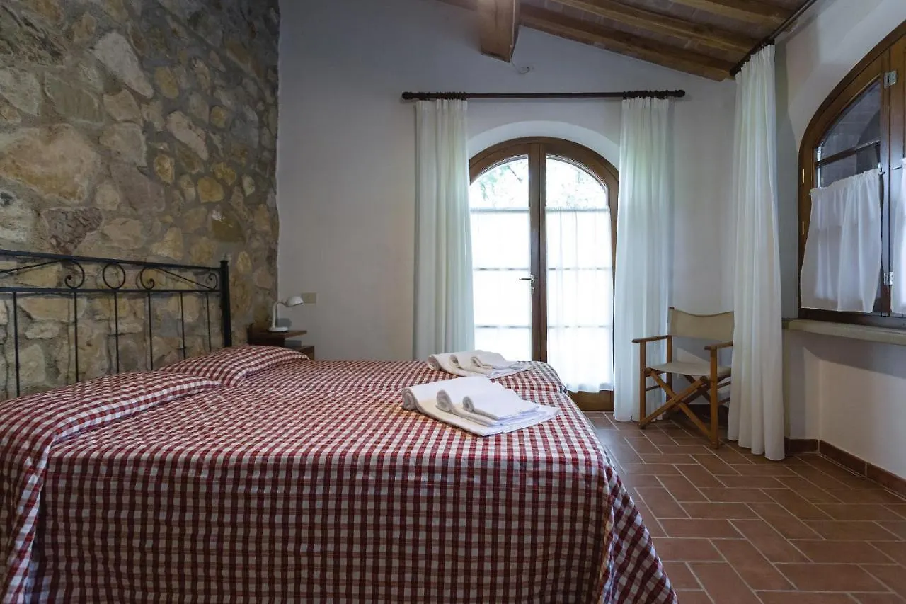 Casa vacanze Cottage Il Gabbro Montescudaio Italia