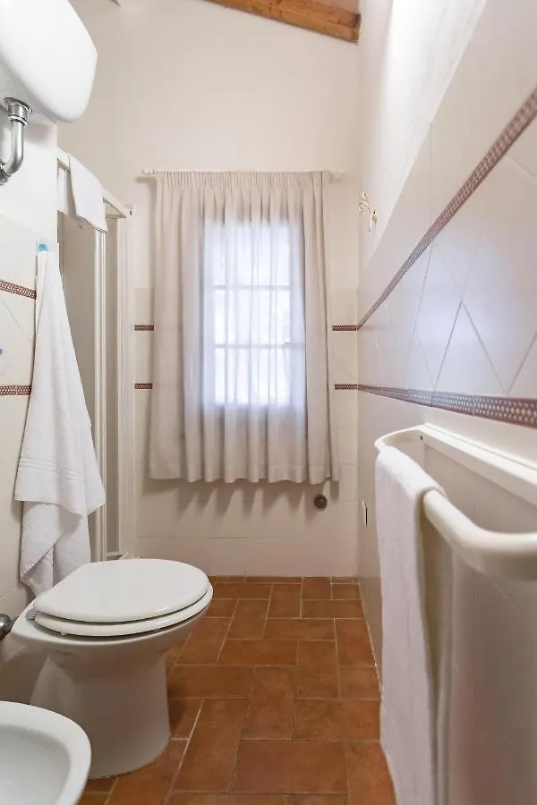 Cottage Il Gabbro Montescudaio 0*,