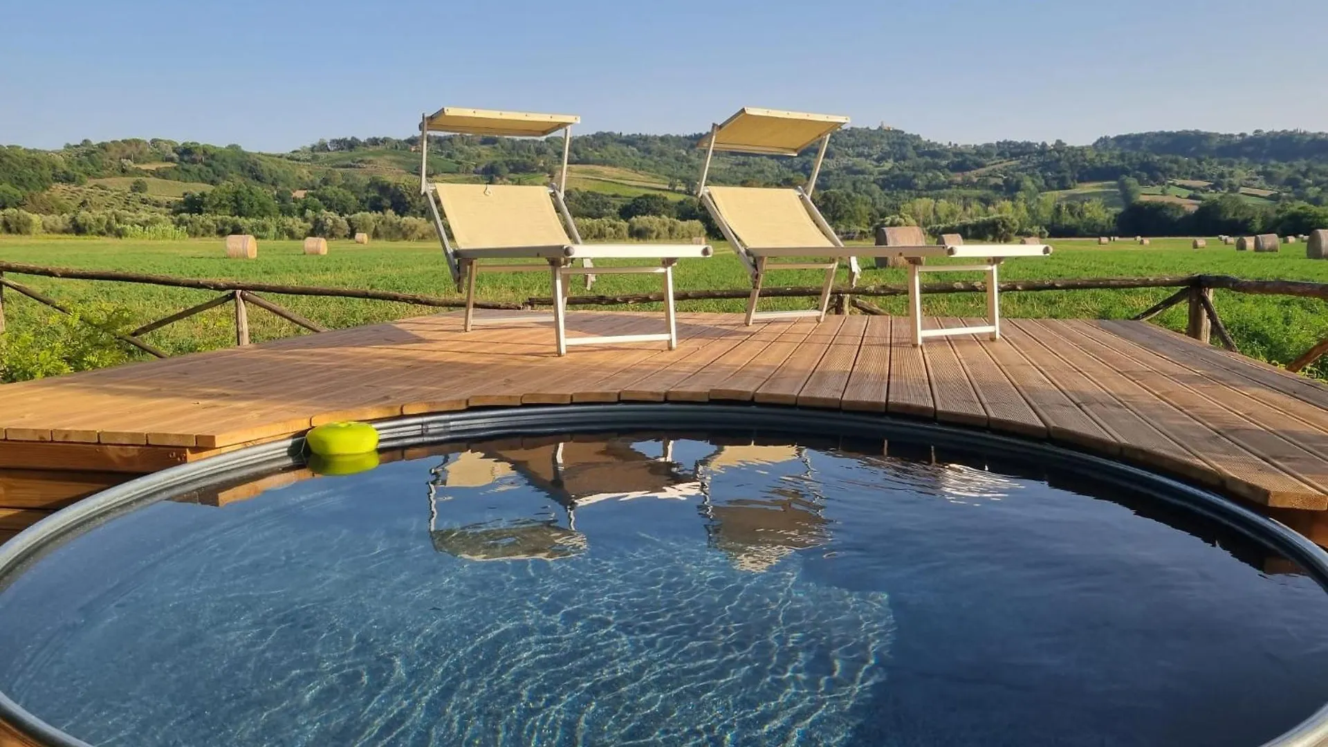 Casa vacanze Cottage Il Gabbro Montescudaio